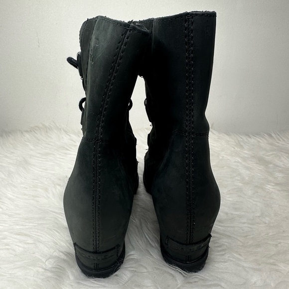 Sorel Women’s Joan of Arctic Wedge II Boot Size 7.5 - Picture 7 of 14